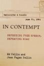 In Contempt - Preview