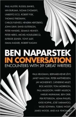 Capa do artigo In Conversation