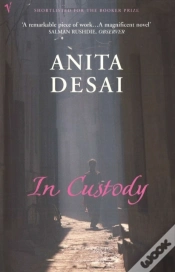 Capa do artigo In Custody