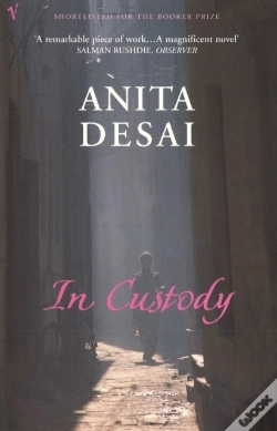 Capa do artigo In Custody