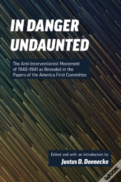 Capa do artigo In Danger Undaunted