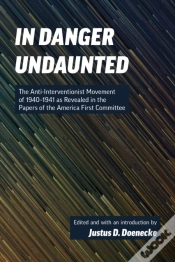 Capa do artigo In Danger Undaunted