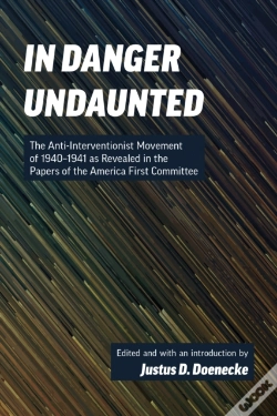 Capa do artigo In Danger Undaunted