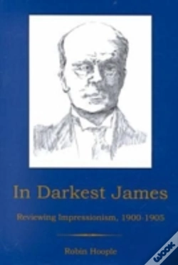 Capa do artigo "In Darkest James"