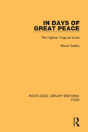 In Days Of Great Peace - Preview