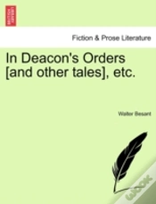 Capa do artigo In Deacon