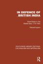 In Defence Of British India - Preview