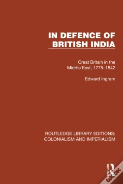Capa do artigo In Defence Of British India