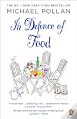 Capa do artigo In Defence Of Food