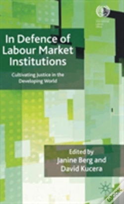 Capa do artigo In Defence Of Labour Market Institutions
