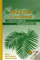 In Defence Of Livelihood
