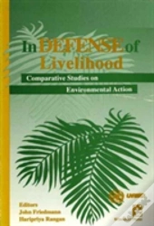 In Defence Of Livelihood