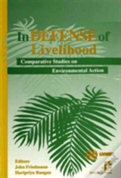 Capa do artigo In Defence Of Livelihood
