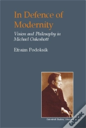 Capa do artigo In Defence Of Modernity