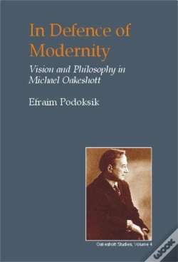 Capa do artigo In Defence Of Modernity