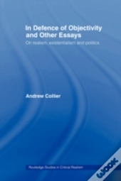 In Defence Of Objectivity