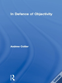 Capa do artigo In Defence Of Objectivity