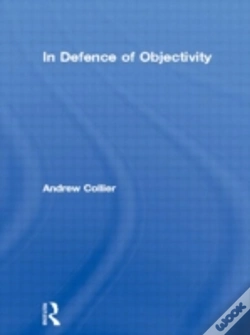 Capa do artigo In Defence Of Objectivity