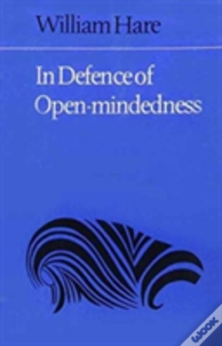 Capa do artigo In Defence Of Open-Mindedness