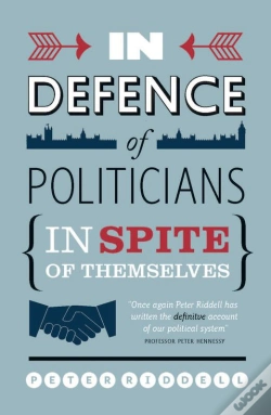 Capa do artigo In Defence Of Politicians