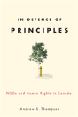 In Defence Of Principles - Preview