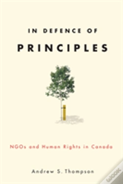 Capa do artigo In Defence Of Principles
