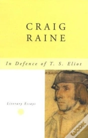 Capa do artigo In Defence Of T. S. Eliot