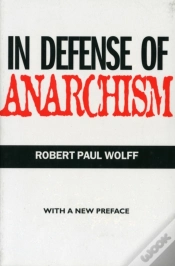 Capa do artigo In Defense Of Anarchism