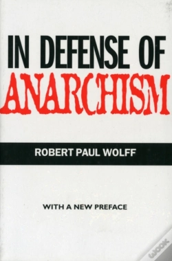Capa do artigo In Defense Of Anarchism