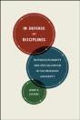 In Defense Of Disciplines - Preview