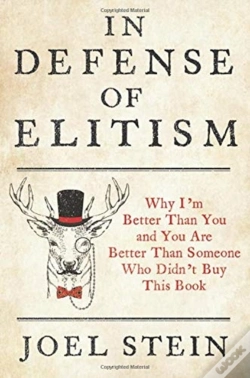 Capa do artigo In Defense Of Elitism