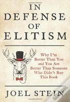 In Defense Of Elitism