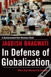 Capa do artigo In Defense Of Globalization