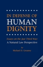 Capa do artigo In Defense Of Human Dignity