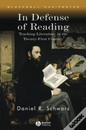 Capa do artigo In Defense Of Reading
