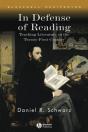 In Defense Of Reading - Preview