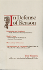 In Defense Of Reason - Preview