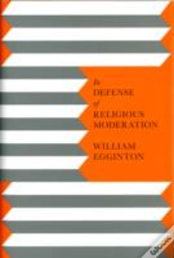 Capa do artigo In Defense Of Religious Moderation