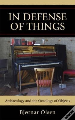 Capa do artigo In Defense Of Things