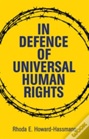 Capa do artigo In Defense Of Universal Human Rights