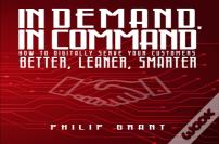 In Demand, In Command