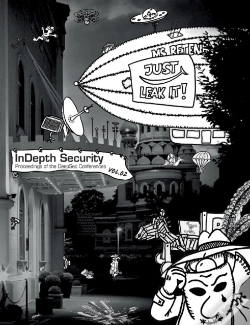 Capa do artigo In Depth Security Vol. Ii