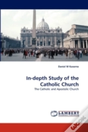 Capa do artigo In-Depth Study Of The Catholic Church