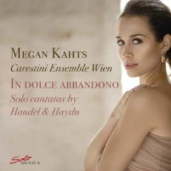 Capa do artigo In Dolce Abbandono: Solo Cantatas By Handel & Haydn - CD