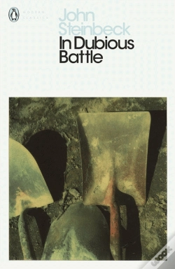 Capa do artigo In Dubious Battle