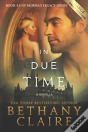 Capa do artigo In Due Time - A Novella (Large Print Edition)