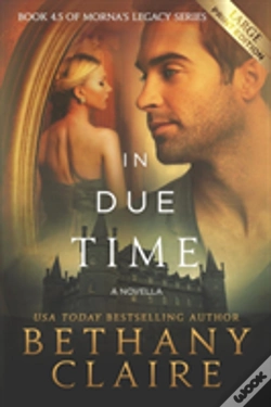 Capa do artigo In Due Time - A Novella (Large Print Edition)