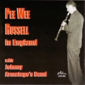 Capa do artigo In England - CD