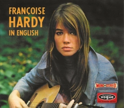 Capa do artigo In English - CD