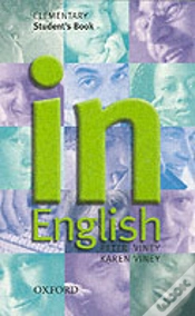Capa do artigo In Englishstudent